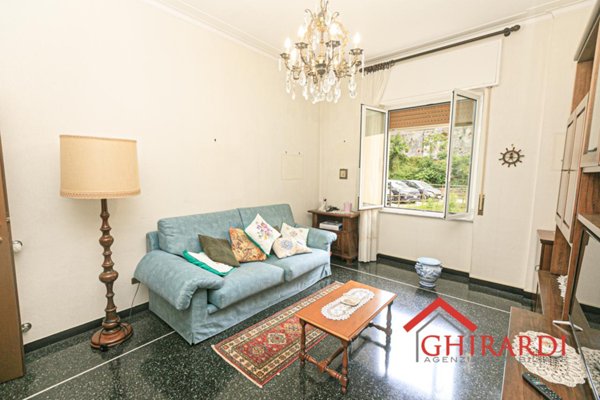 appartamento in affitto a Genova in zona Sestri Ponente