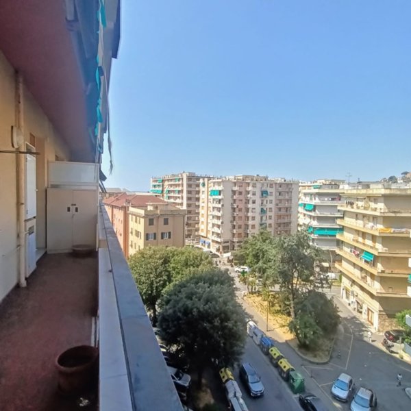 appartamento in affitto a Genova in zona Pegli
