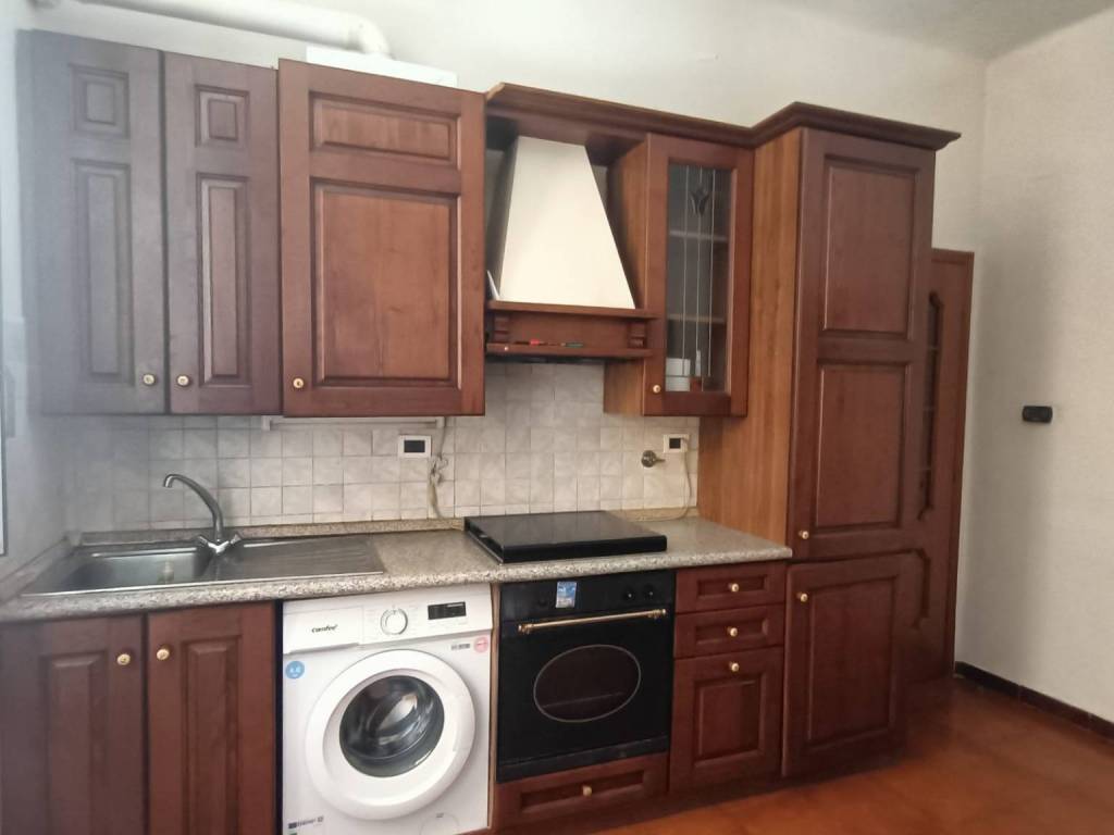 appartamento in affitto a Genova in zona Sestri Ponente