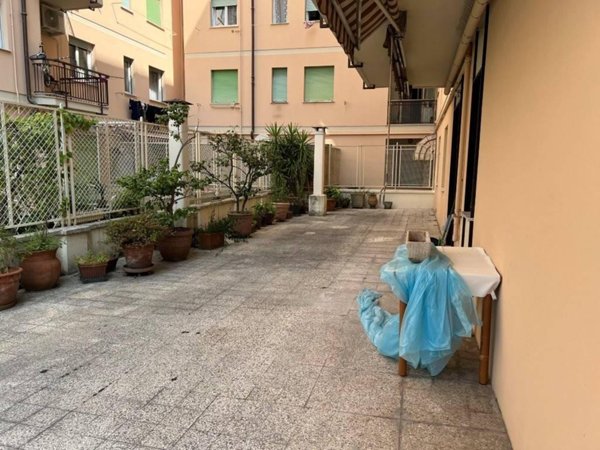 appartamento in affitto a Genova in zona Bolzaneto