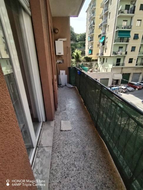 appartamento in affitto a Genova in zona Sampierdarena