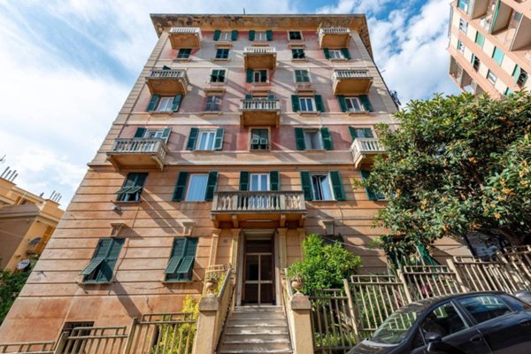 appartamento in affitto a Genova in zona San Martino