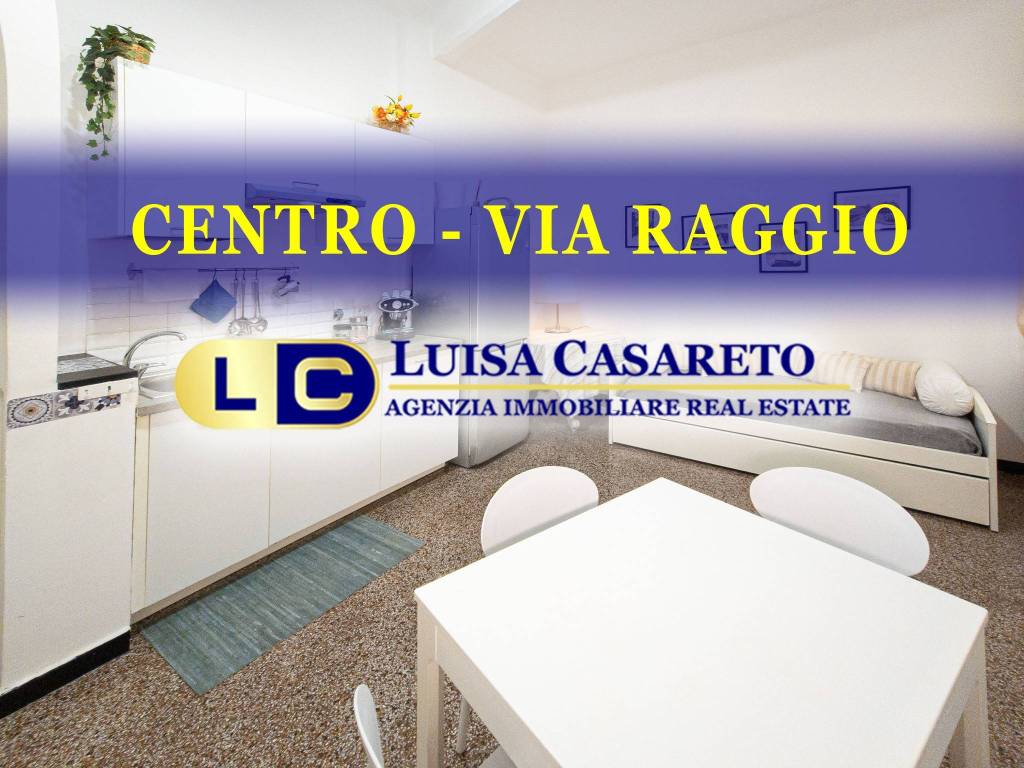 appartamento in affitto a Genova in zona Lagaccio / Granarolo