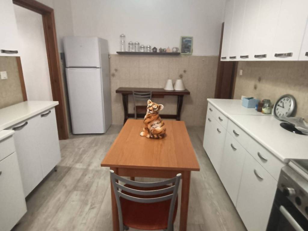 appartamento in affitto a Genova in zona Borzoli