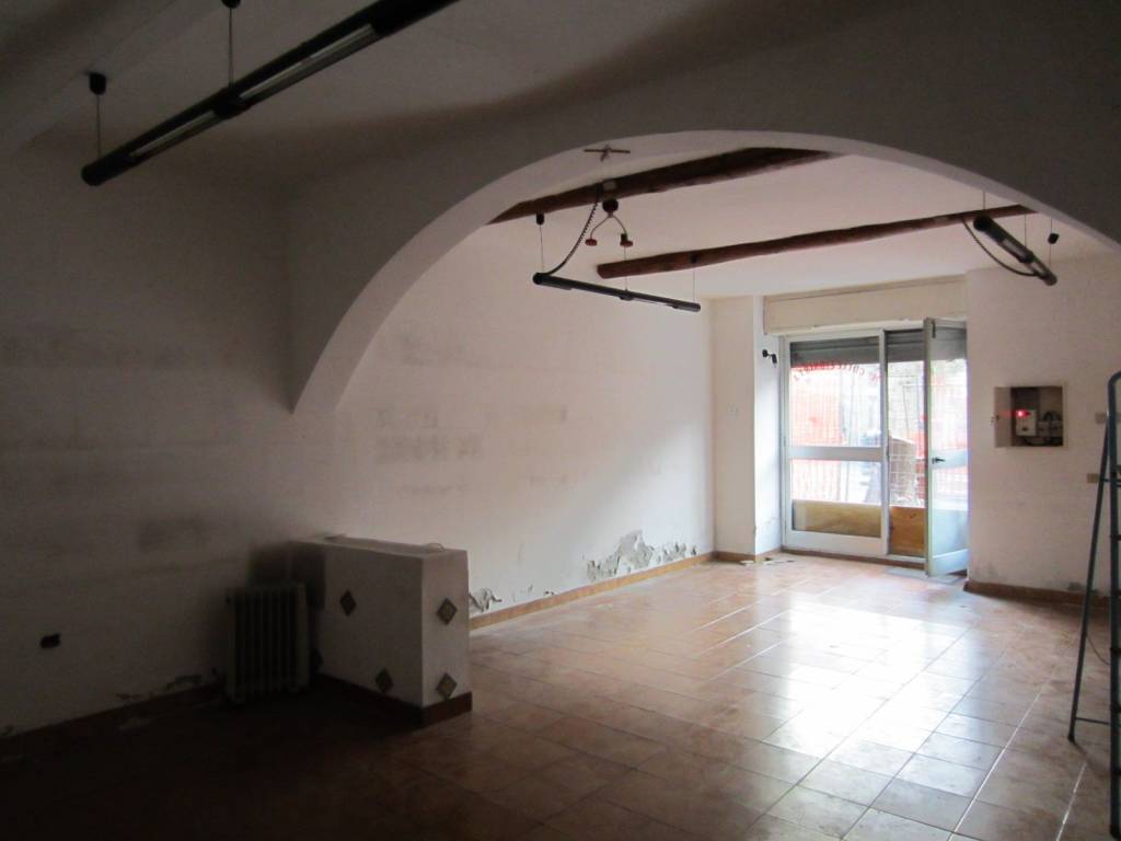 appartamento in affitto a Genova in zona Sampierdarena