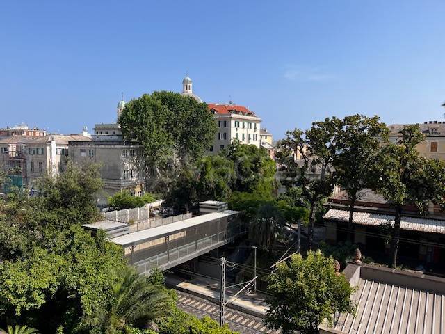 appartamento in affitto a Genova in zona Pegli