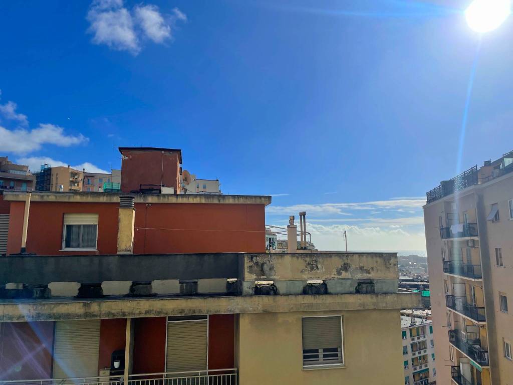 appartamento in affitto a Genova in zona San Martino