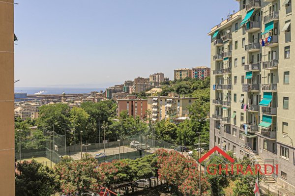 appartamento in affitto a Genova in zona Cornigliano
