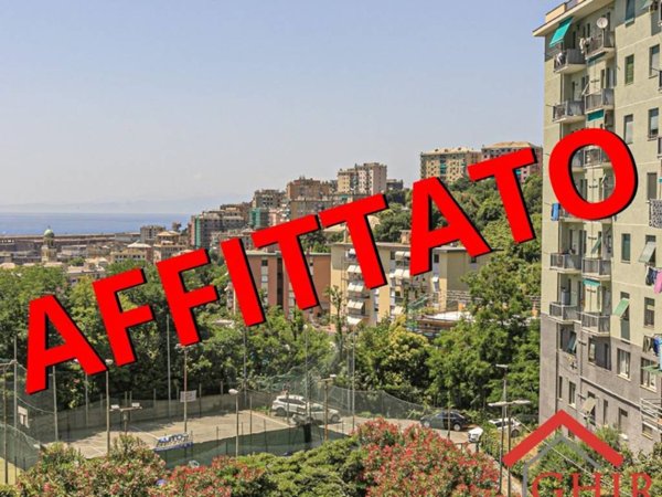appartamento in affitto a Genova in zona Cornigliano