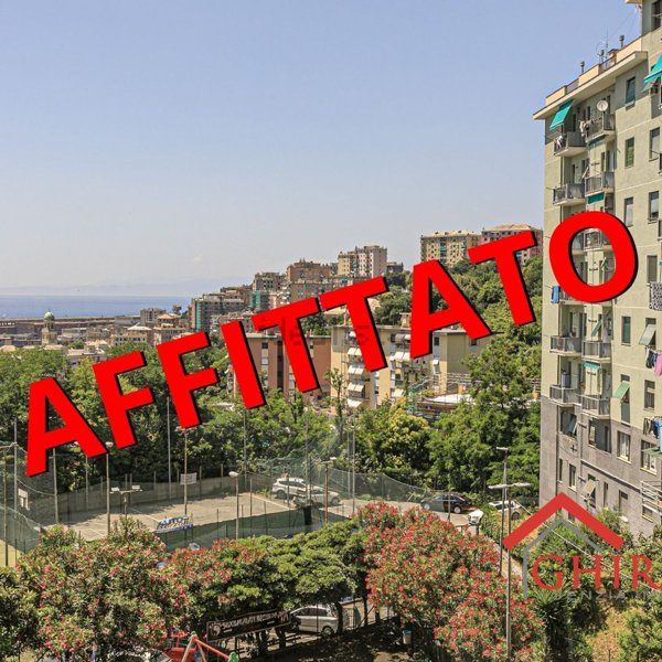appartamento in affitto a Genova in zona Cornigliano