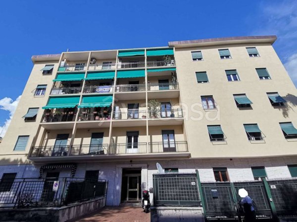 appartamento in affitto a Genova in zona Sturla