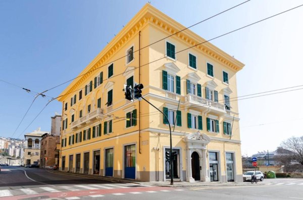 appartamento in affitto a Genova in zona Lagaccio / Granarolo
