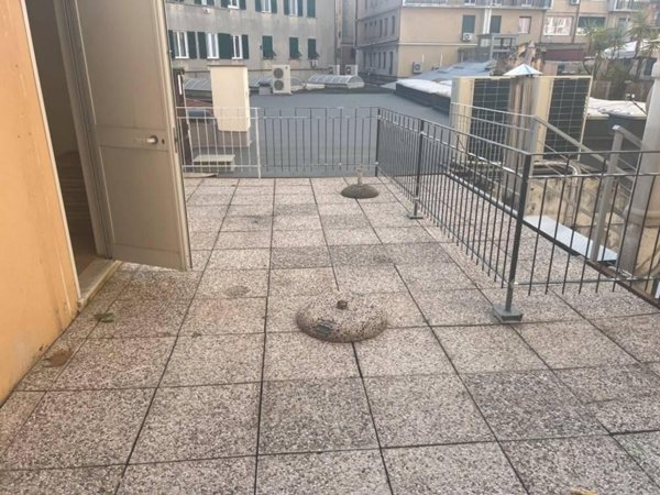 appartamento in affitto a Genova in zona San Vincenzo