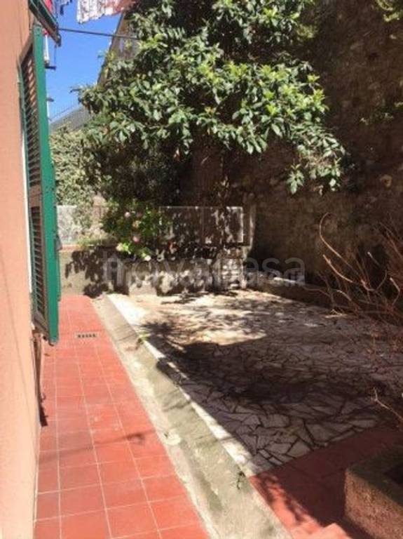 appartamento in affitto a Genova in zona Sampierdarena