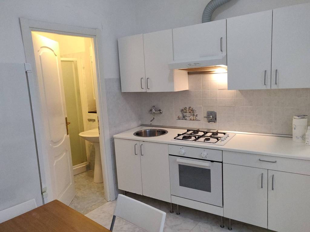 appartamento in affitto a Genova in zona Centro Storico