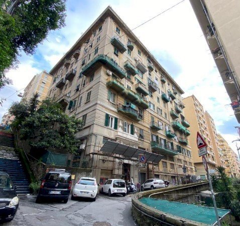 appartamento in affitto a Genova