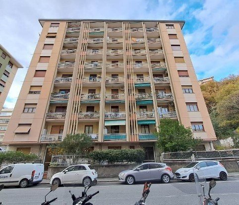 appartamento in affitto a Genova