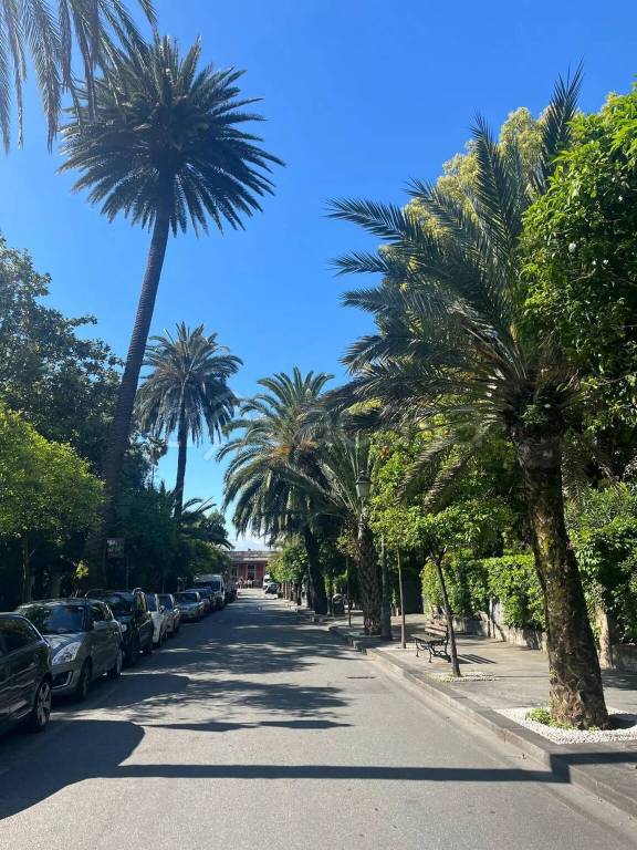 appartamento in affitto a Genova in zona Nervi