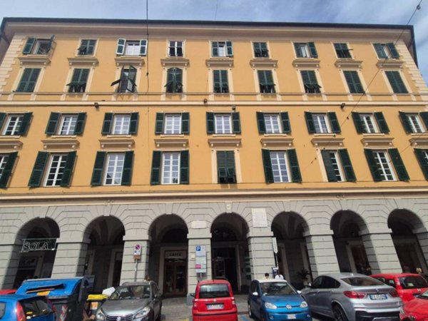 ufficio in affitto a Genova