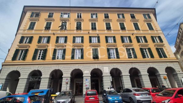 ufficio in affitto a Genova in zona San Vincenzo