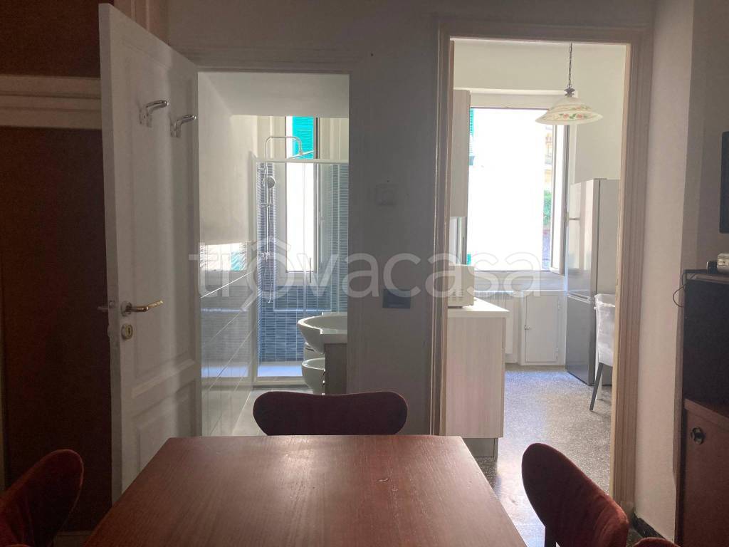 appartamento in affitto a Genova in zona Sampierdarena