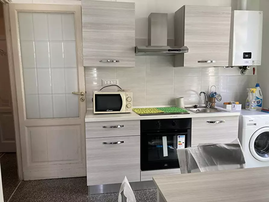 appartamento in affitto a Genova in zona Sampierdarena