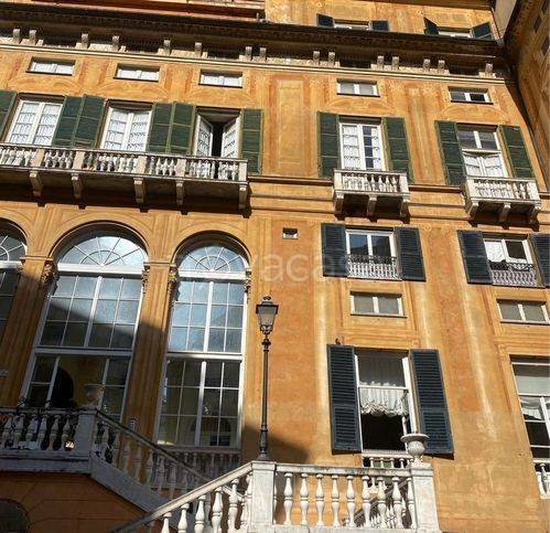 appartamento in affitto a Genova in zona Centro Storico