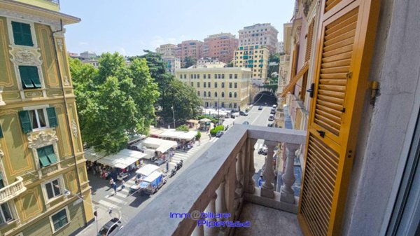 appartamento in affitto a Genova in zona Foce