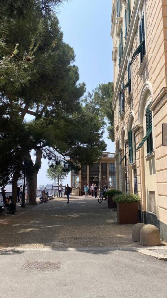 appartamento in affitto a Genova in zona Castelletto