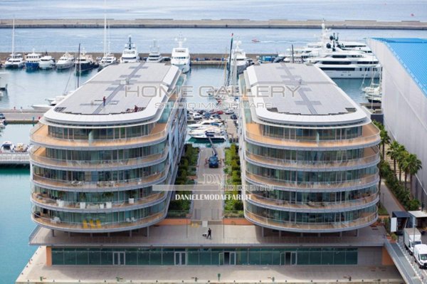 appartamento in affitto a Genova in zona Foce