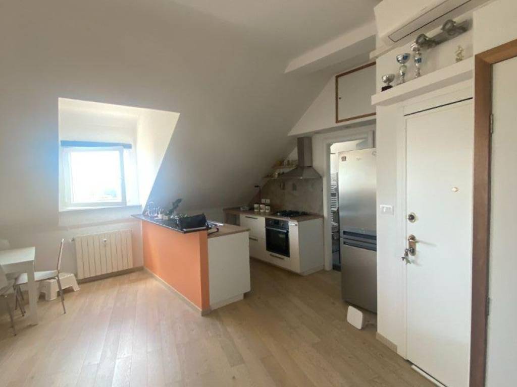 appartamento in affitto a Genova in zona Nervi