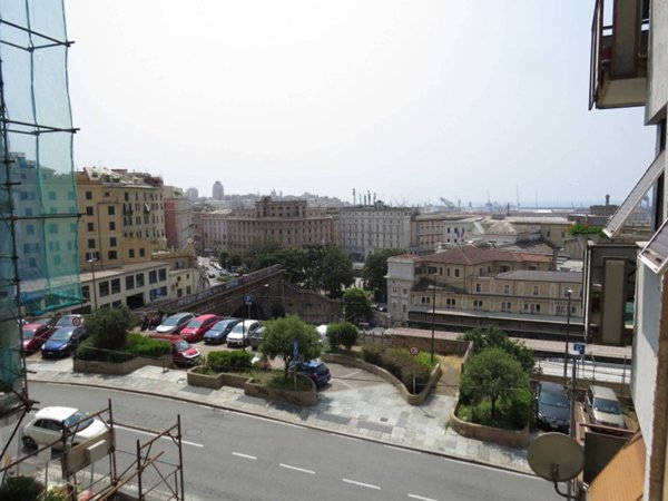 appartamento in affitto a Genova in zona Lagaccio / Granarolo