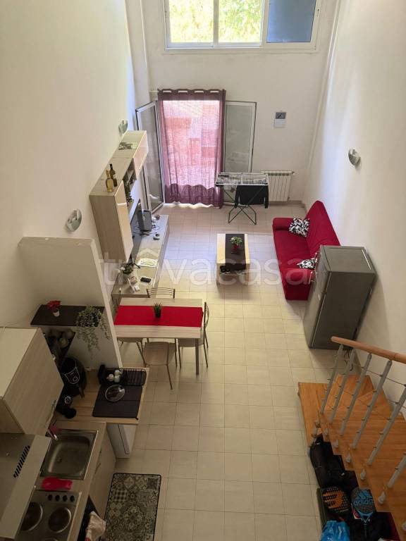 appartamento in affitto a Genova in zona Sampierdarena