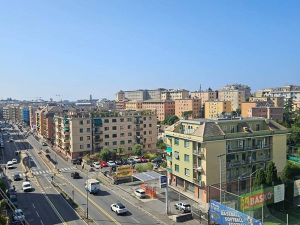 appartamento in affitto a Genova in zona San Martino