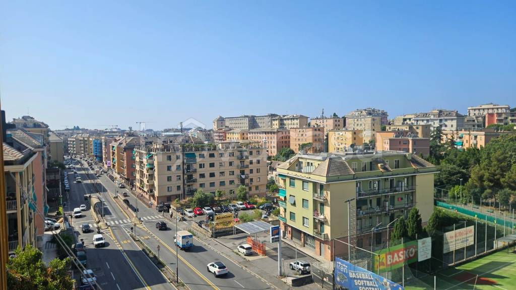 appartamento in affitto a Genova