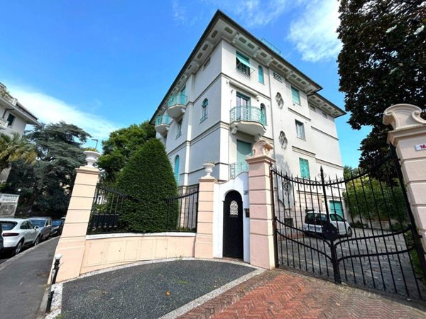 appartamento in affitto a Genova in zona Albaro