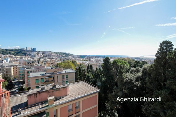 appartamento in affitto a Genova in zona Sestri Ponente