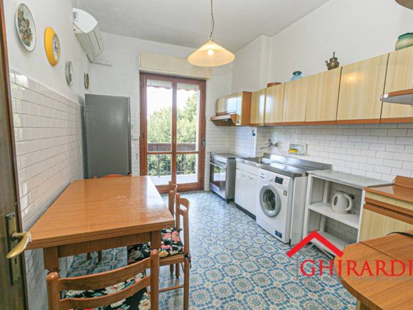 appartamento in affitto a Genova in zona Sestri Ponente