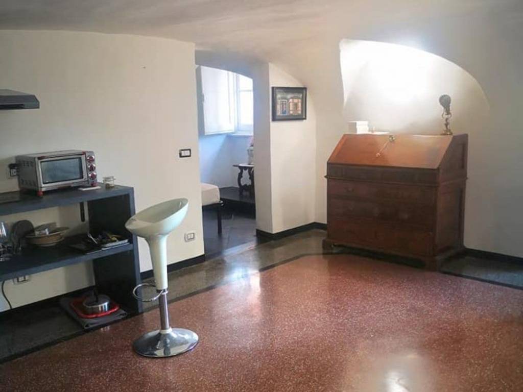 appartamento in affitto a Genova in zona Centro Storico