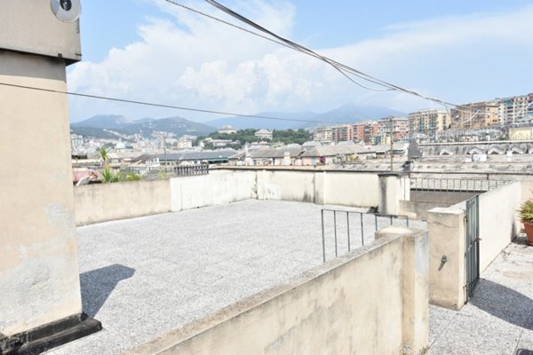 appartamento in affitto a Genova in zona Foce