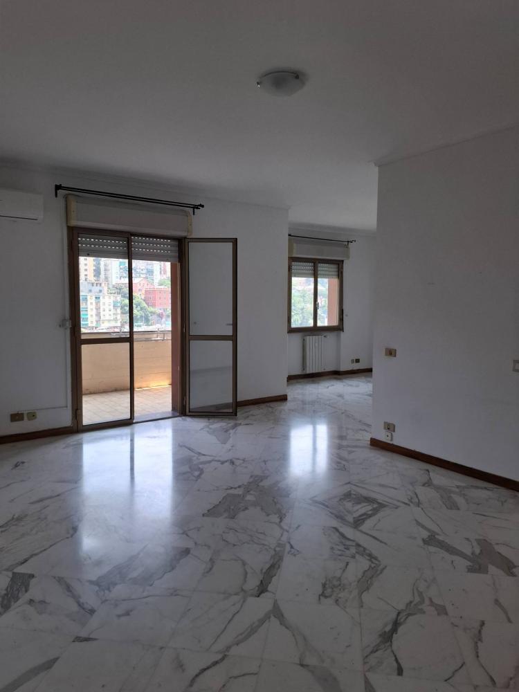 appartamento in affitto a Genova in zona Molassana