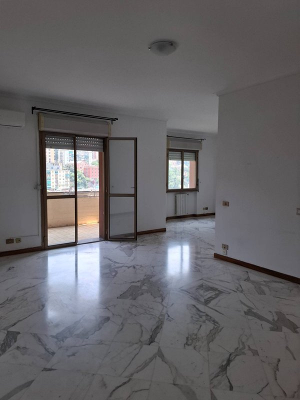 appartamento in affitto a Genova in zona Molassana