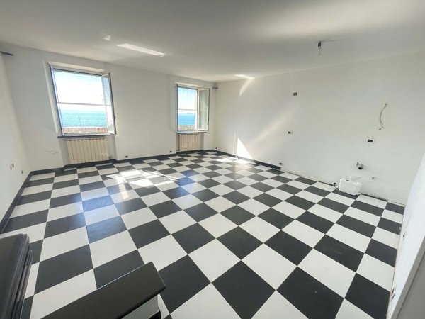 appartamento in affitto a Genova in zona Nervi