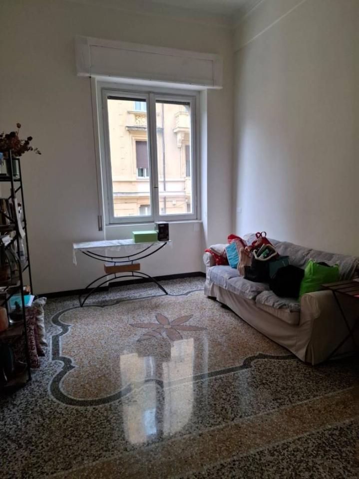 appartamento in affitto a Genova in zona Castelletto
