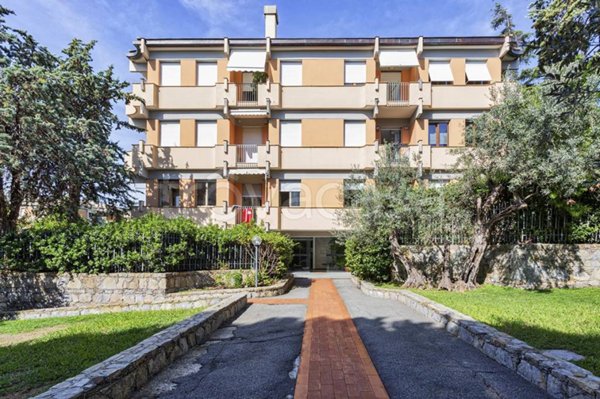 appartamento in affitto a Genova in zona Albaro