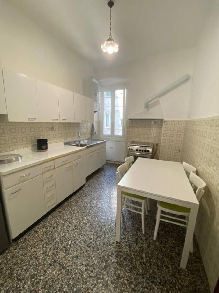appartamento in affitto a Genova in zona Foce