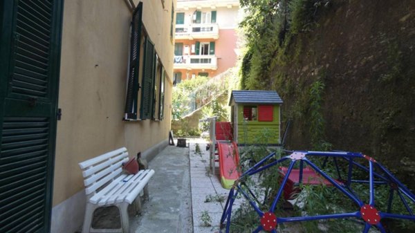 appartamento in affitto a Genova in zona Oregina