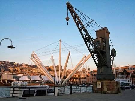 ufficio in affitto a Genova in zona Centro Storico