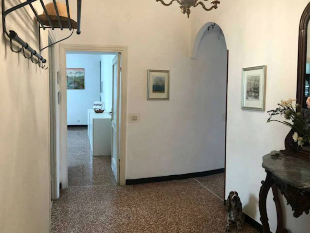 appartamento in affitto a Genova in zona Lagaccio / Granarolo