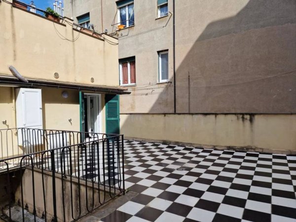 appartamento in affitto a Genova in zona Centro Storico
